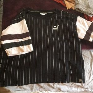 Puma shirt